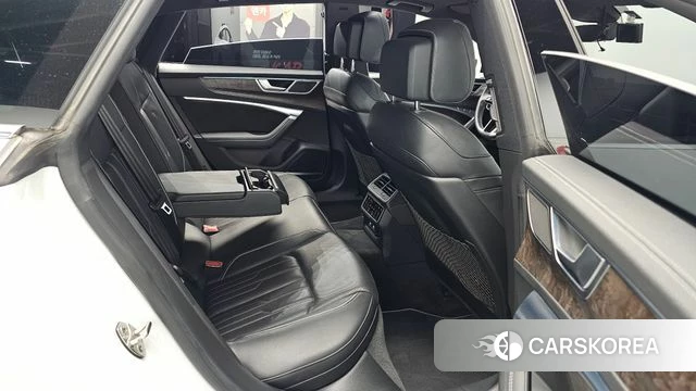 Audi A7 (4K) id 4530214 из Кореи 38