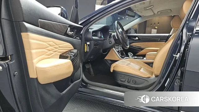 Kia K7 Premier id 3350757 из Кореи 20