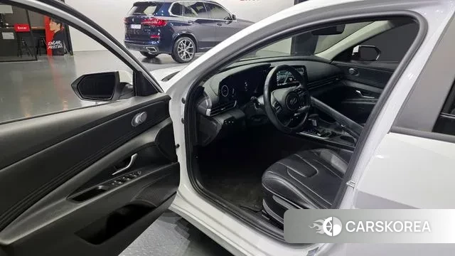 Hyundai Avante (CN7) id 3401672 из Кореи 20