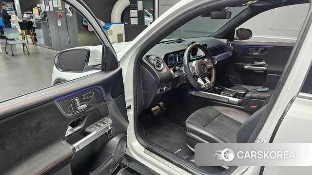 Mercedes-Benz GLB-Class X247 id 4433622 из Кореи 30
