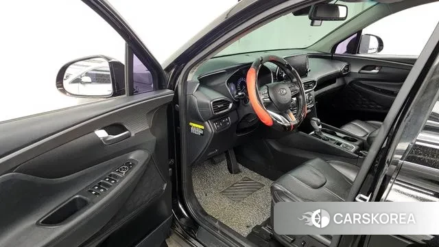 Hyundai Santa Fe TM id 3713881 из Кореи 20