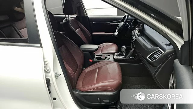 Kia Seltos id 3965435 из Кореи 20