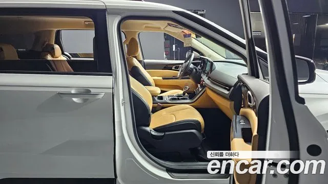 Kia Carnival 4th generation id 2672182 из Кореи 20