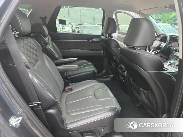 Hyundai Palisade id 4420538 из Кореи 20