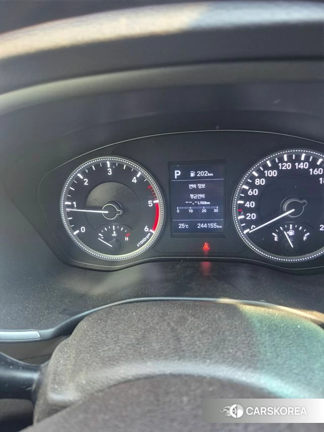 Hyundai Santa Fe TM id 4856103 из Кореи 14