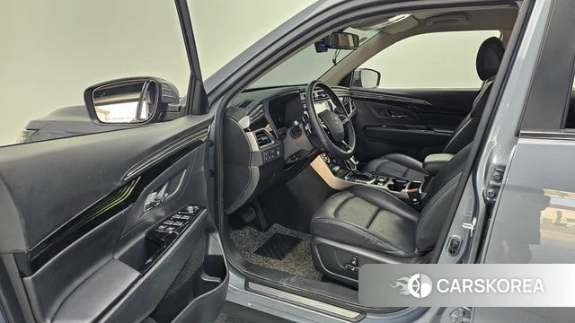 Ssangyong Beautiful Korando id 4402946 из Кореи 20