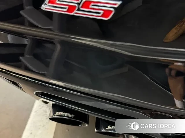 Chevrolet (GM Daewoo) The New Camaro id 3042257 из Кореи 17