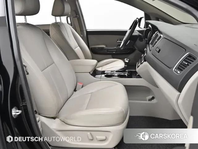 Kia The New Carnival id 3525930 из Кореи 20