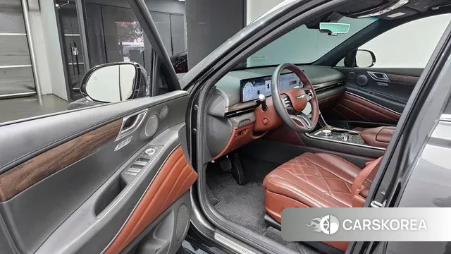 Genesis GV80 id 3426509 из Кореи 20