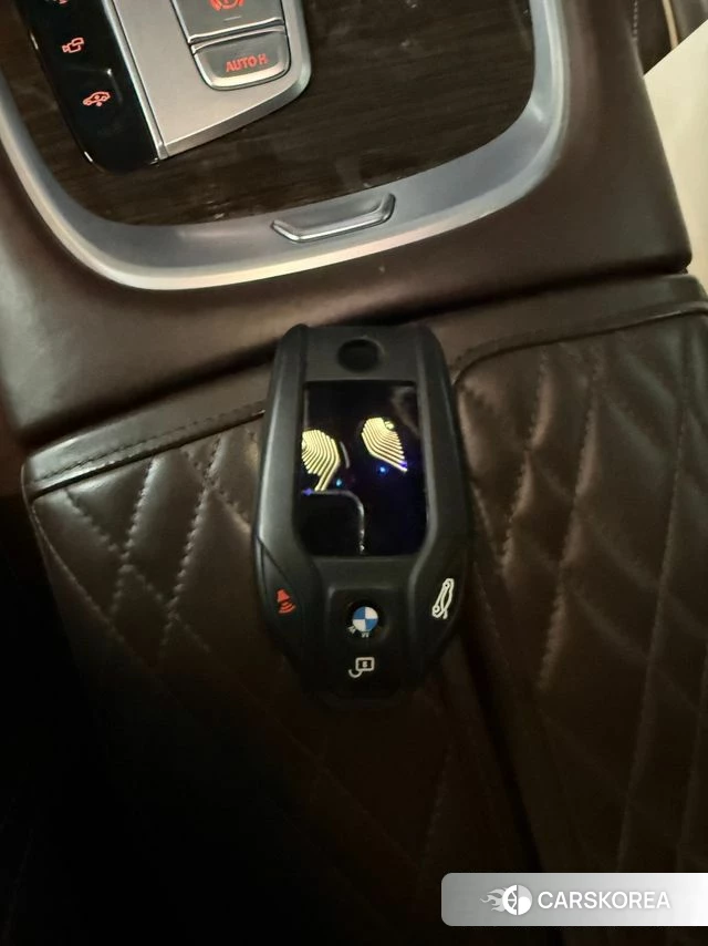 BMW 7 Series (G11) id 4304183 из Кореи 11