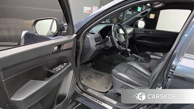 Ssangyong The New Rexton Sports Cannes id 3586741 из Кореи 20