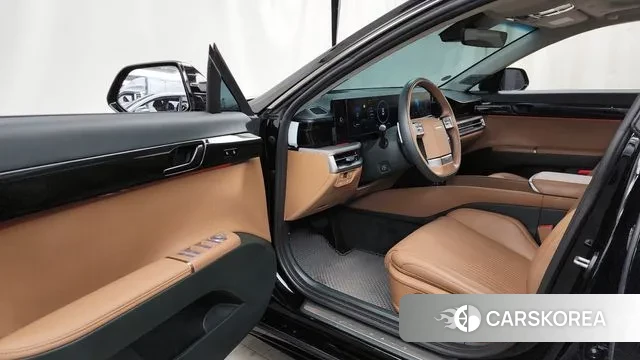 Hyundai Grandeur (GN7) id 3487562 из Кореи 20