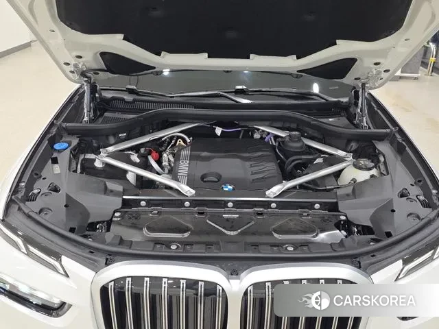 BMW X7 (G07) id 3689433 из Кореи 20