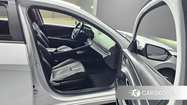 Hyundai Avante Hybrid (CN7) id 3607246 из Кореи 20