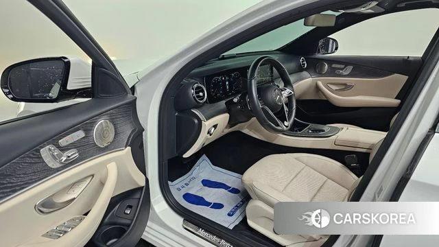 Mercedes-Benz E-Class W213 id 4603513 из Кореи 31