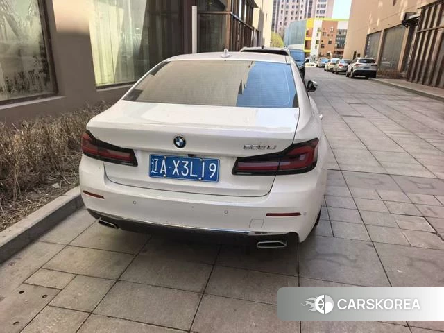 BMW 5 series id 4207824 из Китая 11