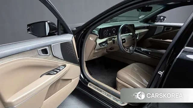 Kia K8 id 3630676 из Кореи 20