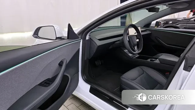 Tesla Model 3 id 3114892 из Кореи 20