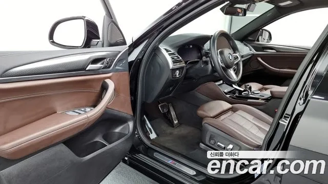 BMW X4 (G02) id 2926083 из Кореи 20