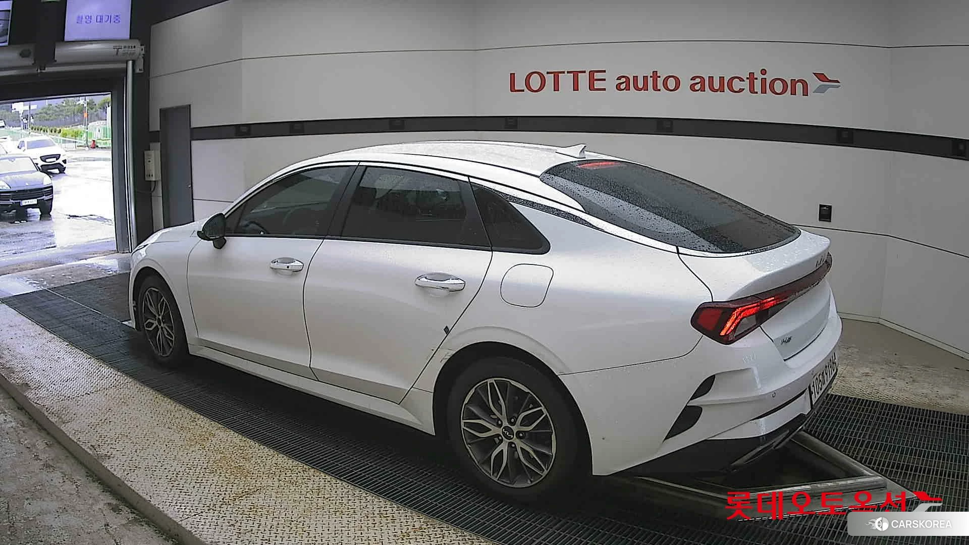 Kia K5 id 4352384 из Кореи 37