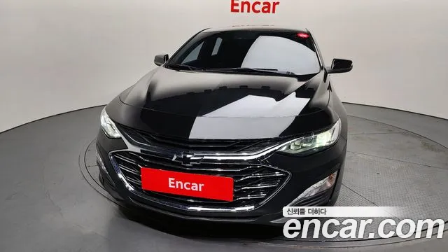 Chevrolet (GM Daewoo) The New Malibu id 2761331 из Кореи 20