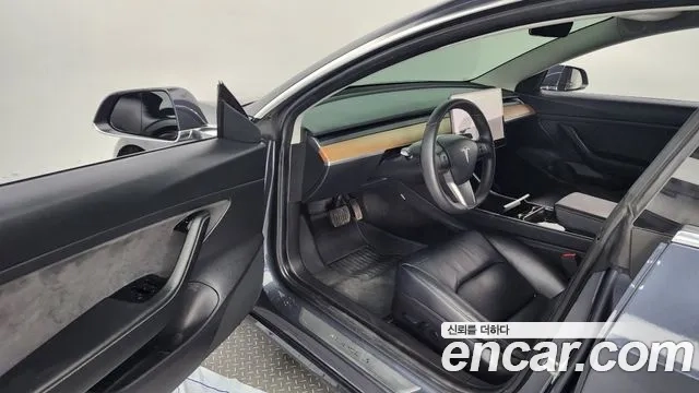 Tesla Model 3 id 2912040 из Кореи 20