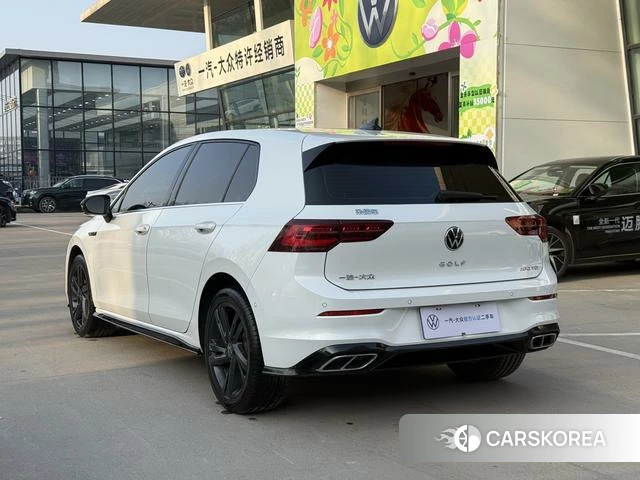 Volkswagen Golf id 4271650 из Китая 35