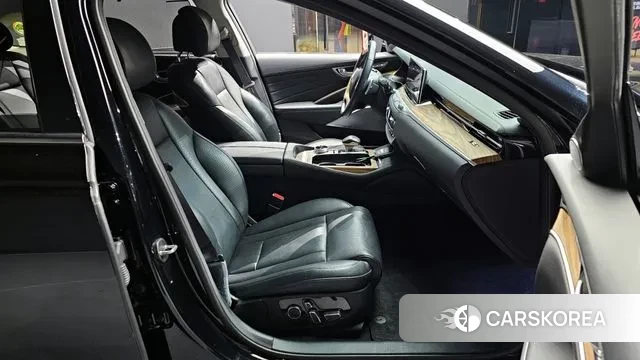 Kia The New K9 2nd generation id 3550626 из Кореи 20