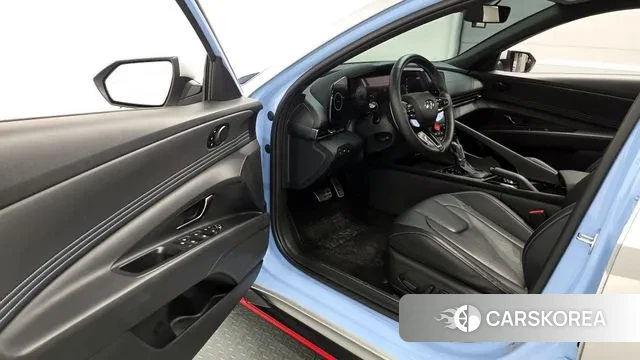 Hyundai Avante (CN7) id 3453201 из Кореи 20