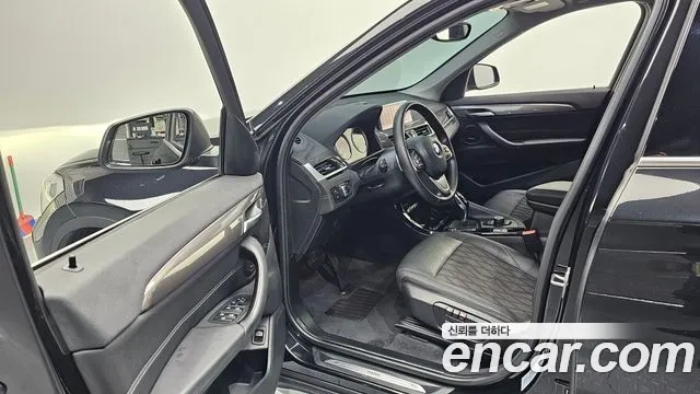 BMW X1 (F48) id 2911786 из Кореи 20