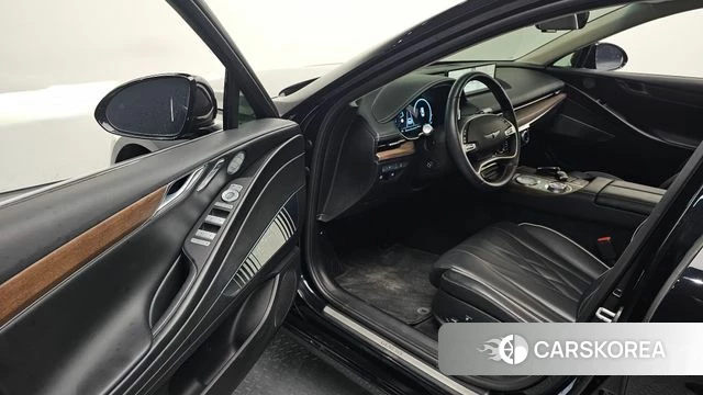 Genesis Electrified G80 (RG3) id 4656513 из Кореи 30