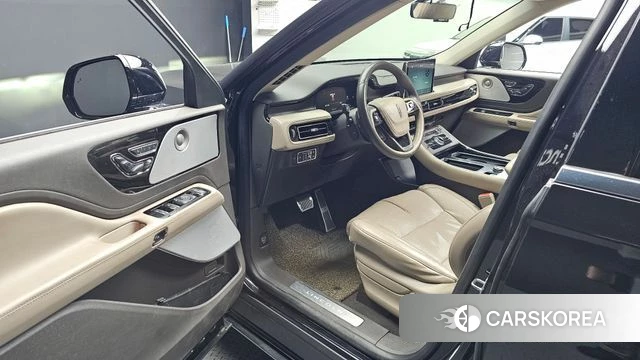Lincoln Aviator 2nd generation id 4402475 из Кореи 36