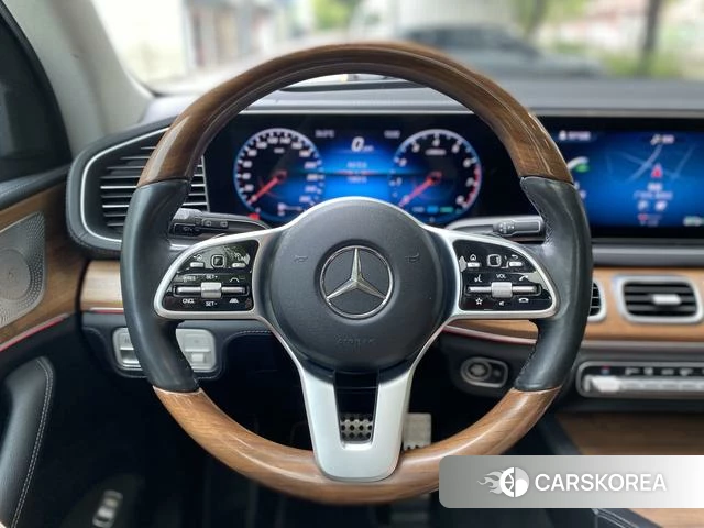 Mercedes-Benz GLS id 4221025 из Китая 23