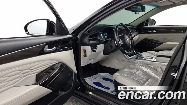 Kia K7 Premier Hybrid id 2729029 из Кореи 20