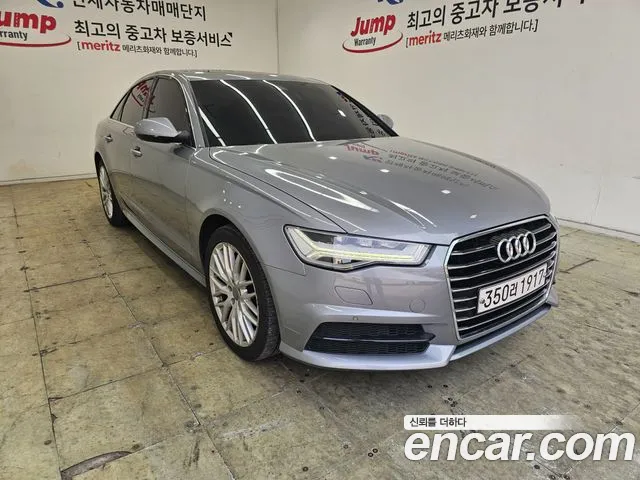 Audi New A6 id 2763981 из Кореи 18