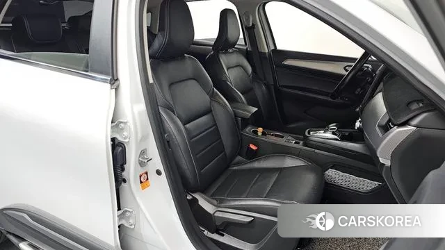 Renault Korea (Samsung) XM3 id 3581280 из Кореи 20