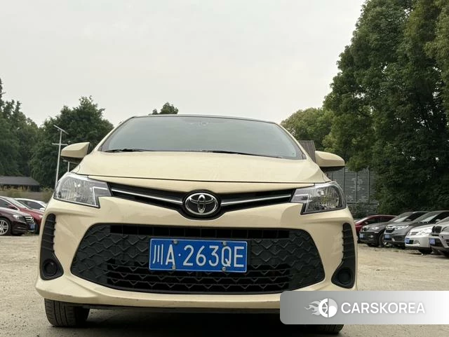 Toyota Vios FS id 4328916 из Китая 13
