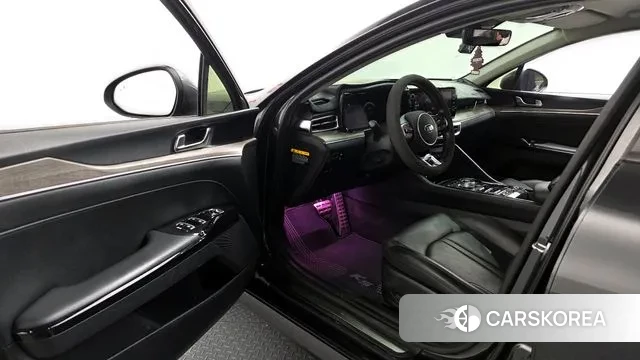 Kia K5 3rd generation id 3335957 из Кореи 20