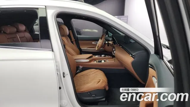 Genesis GV70 id 2847623 из Кореи 20