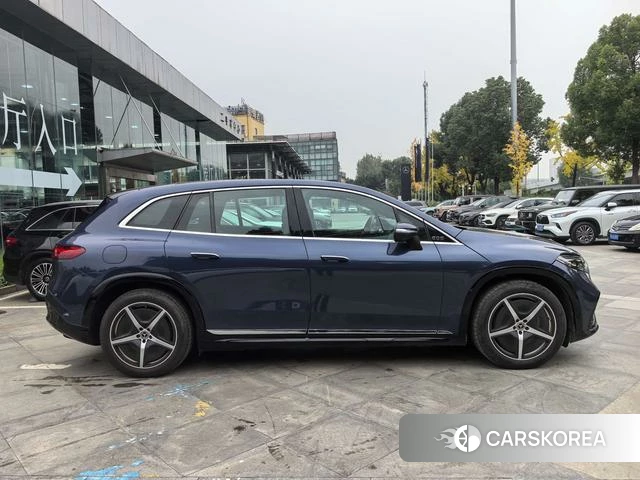 Mercedes-Benz EQS SUV id 4258132 из Китая 20