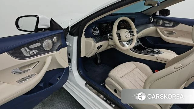 Mercedes-Benz E-Class W213 id 4880977 из Кореи 30
