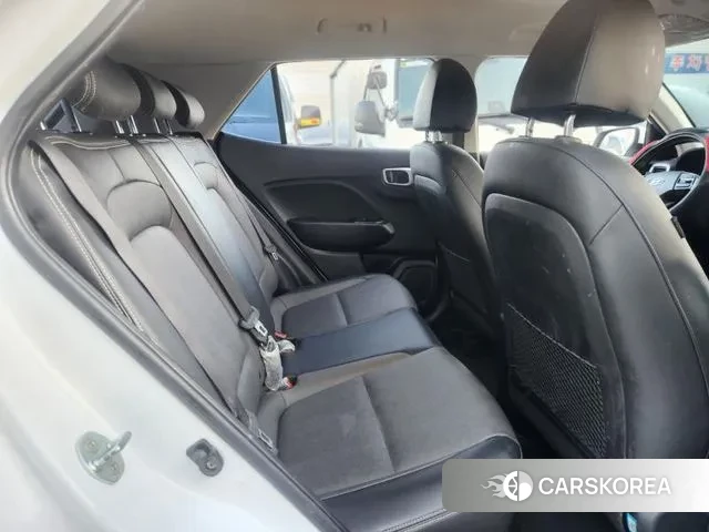 Hyundai Venue id 3454770 из Кореи 20