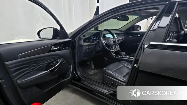 Kia K7 Premier id 3860781 из Кореи 20