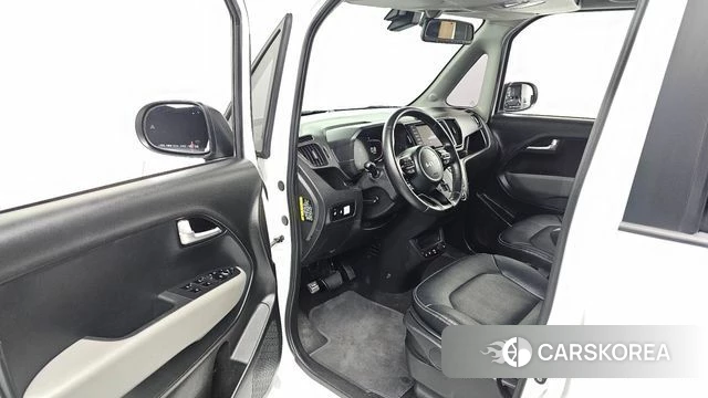 Kia The New Kia Ray id 4592206 из Кореи 30