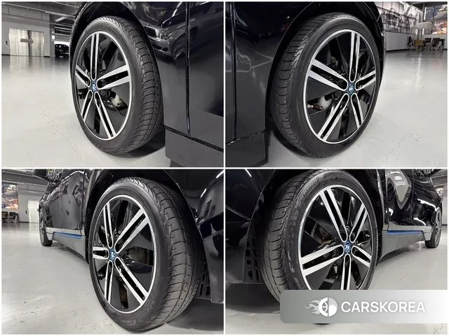 BMW i3 id 3499823 из Кореи 20