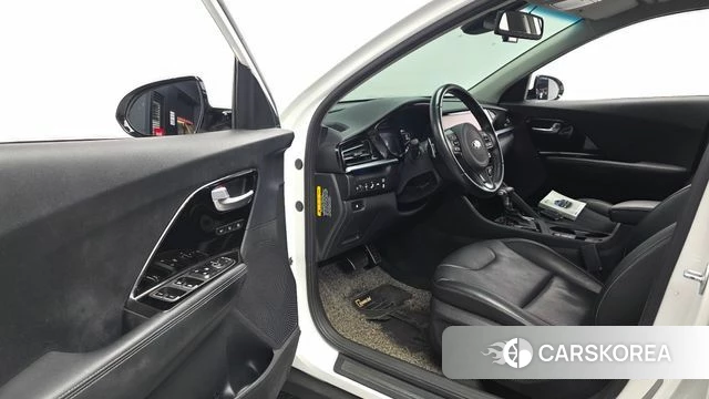 Kia The New Niro id 4732153 из Кореи 32
