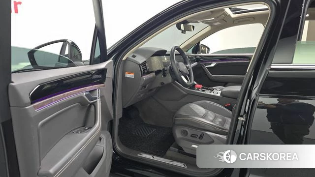 Volkswagen Touareg 3rd generation id 3891716 из Кореи 20