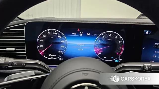 Mercedes-Benz GLS - Class X167 id 3223238 из Кореи 19