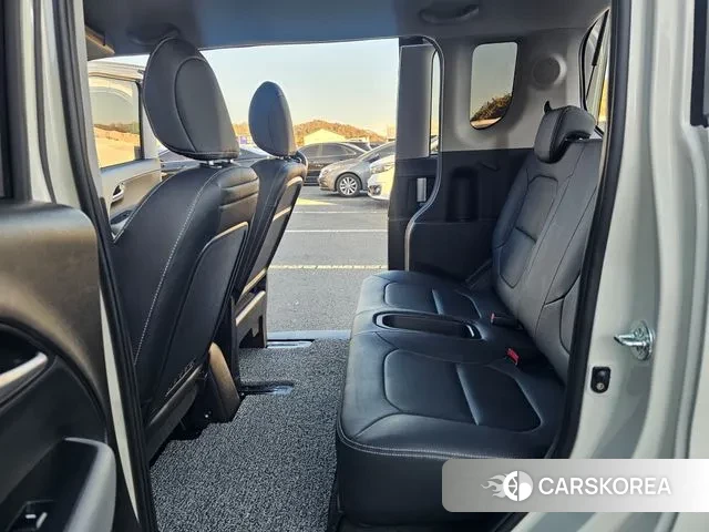 Kia The New Kia Ray EV id 3394112 из Кореи 20