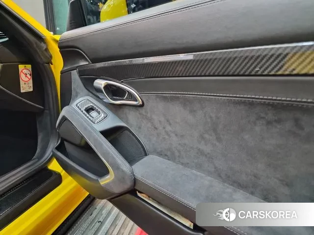 Porsche 718 Boxster id 3283957 из Кореи 15